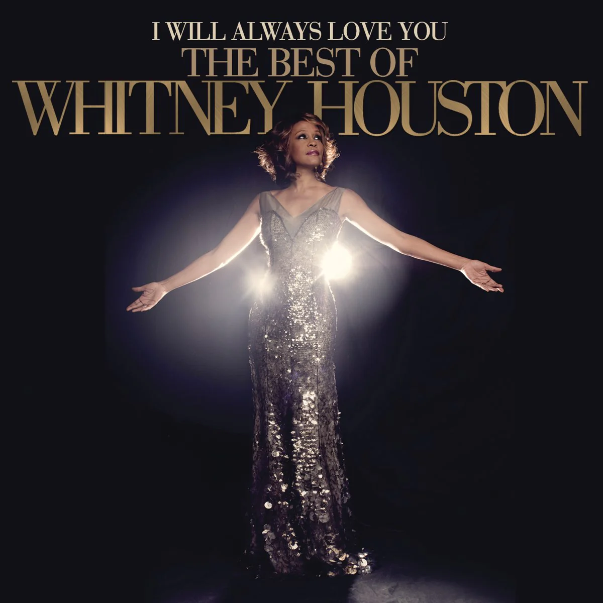 Whitney Houston – I Will Always Love You: The Best Of Whitney Houston (2xLP)