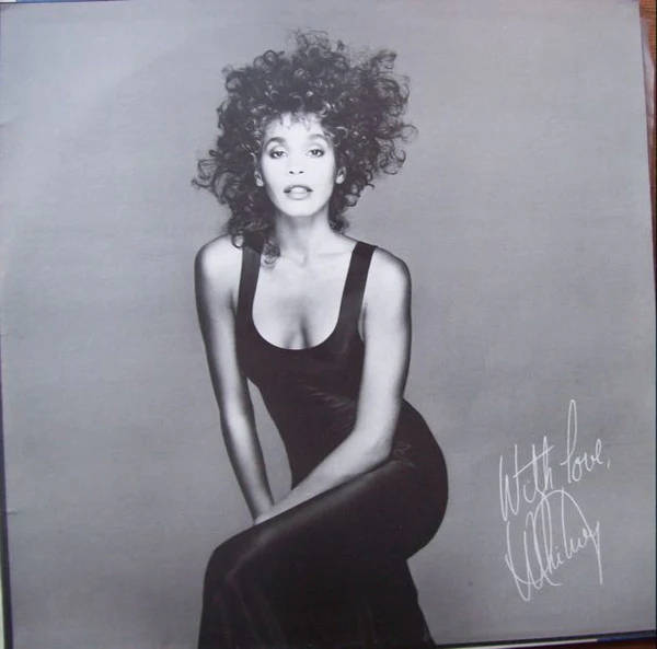 Whitney Houston – Whitney (VG+/VG+) – LP, AU 1987 - Image 5