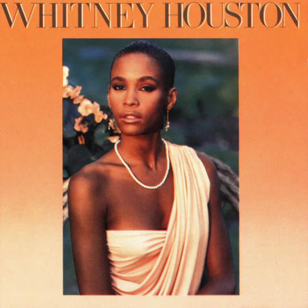 Whitney Houston – Whitney Houston (VG+/VG+) – LP, AU 1985