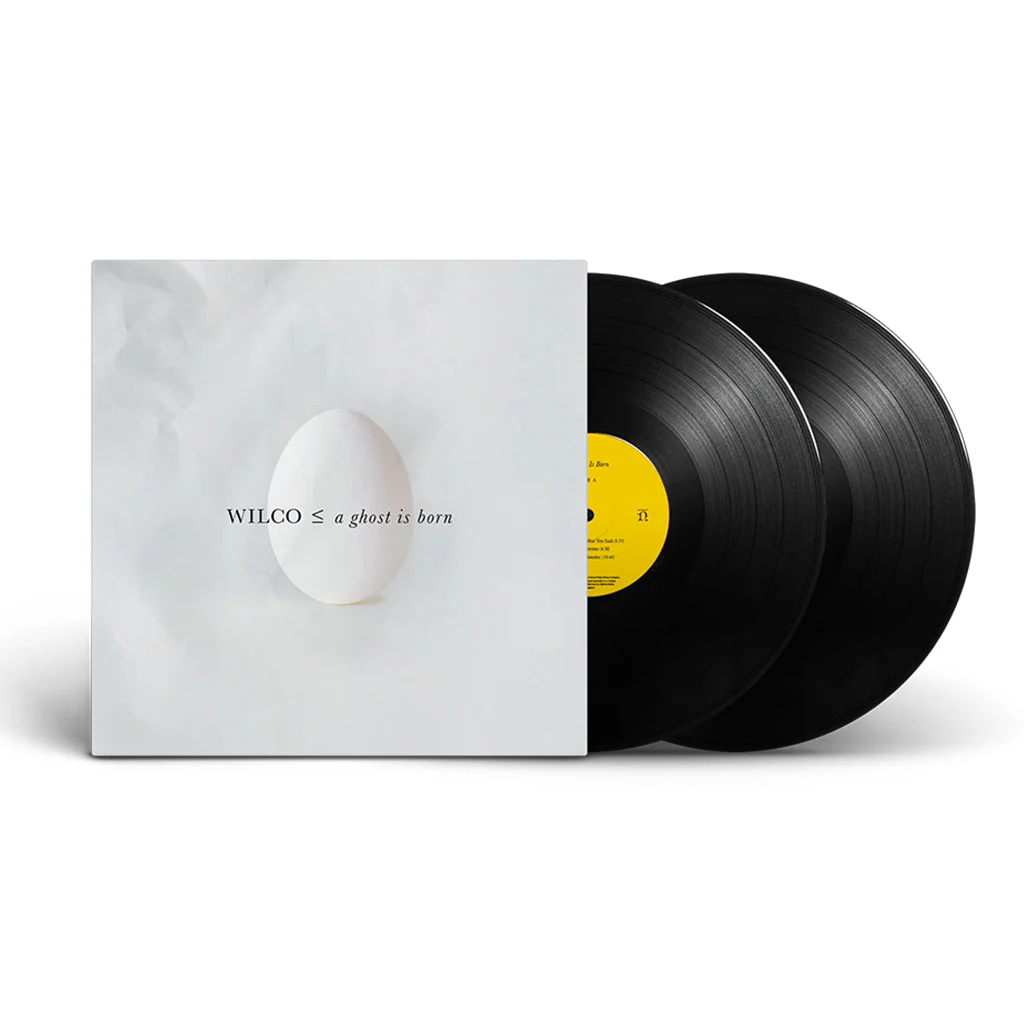 Wilco – A Ghost Is Born (2xLP, 20th Anniversary Expanded Edition) - Image 2