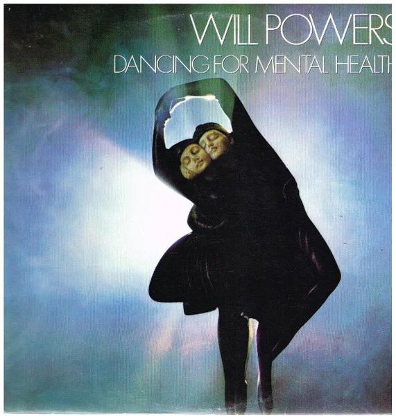 Will Powers – Dancing For Mental Health (VG+/VG+) – LP, AU 1983