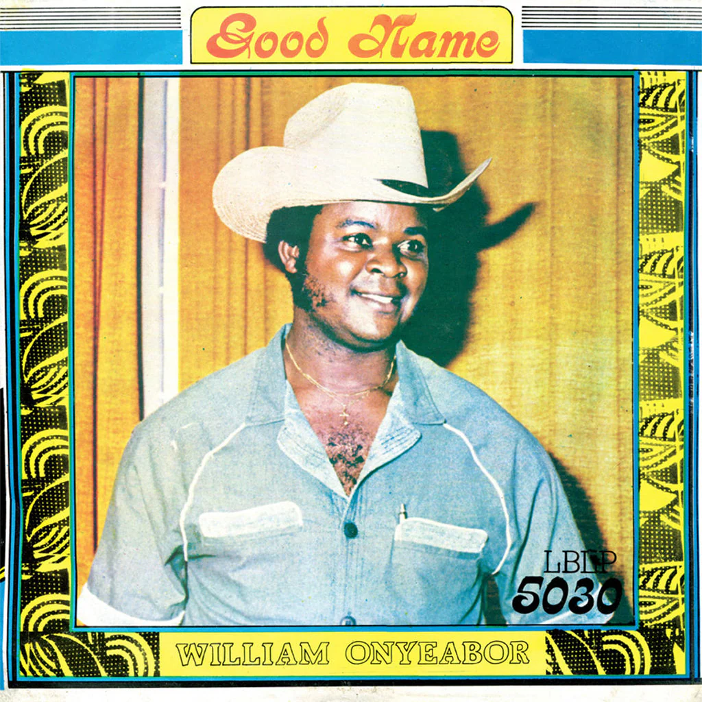 William Onyeabor – Good Name