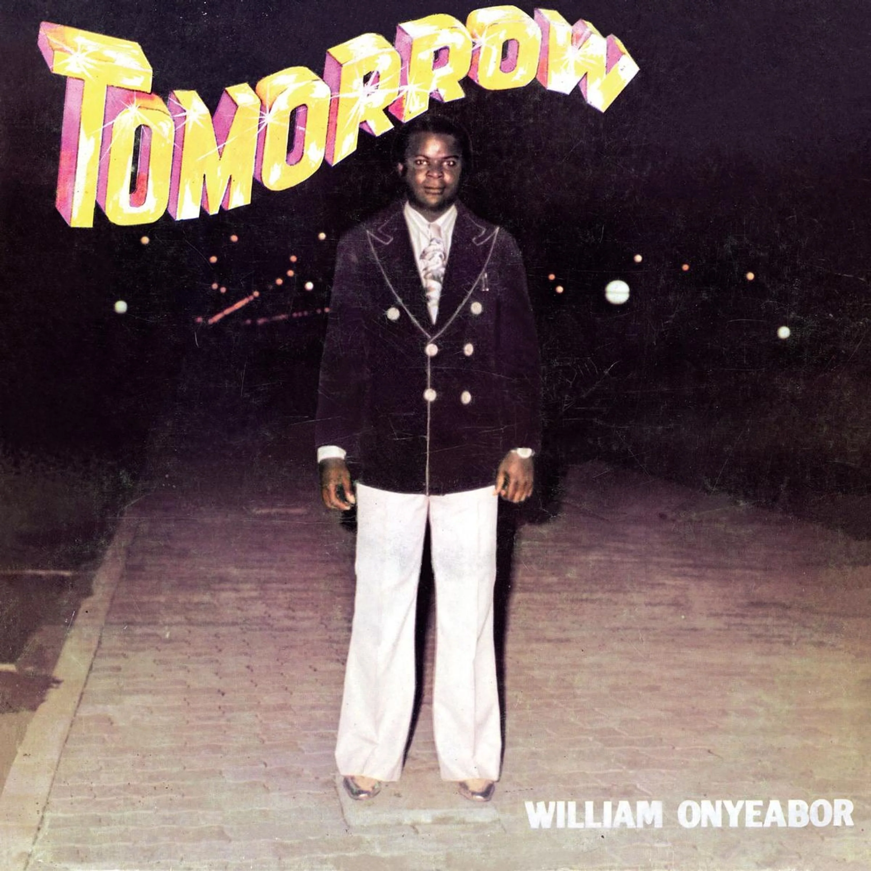 William Onyeabor – Tomorrow
