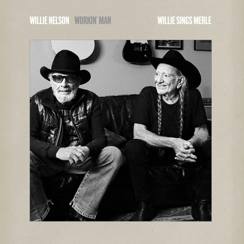 Willie Nelson – Workin' Man: Willie Sings Merle