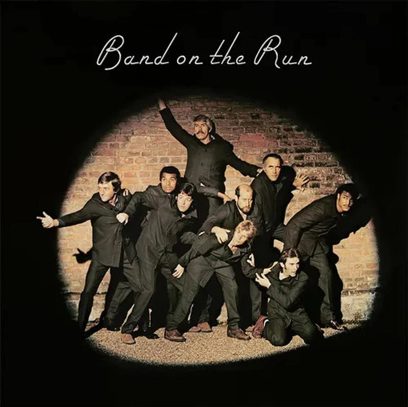 Wings – Band On The Run (50th Anniversary, Half-Speed Master)