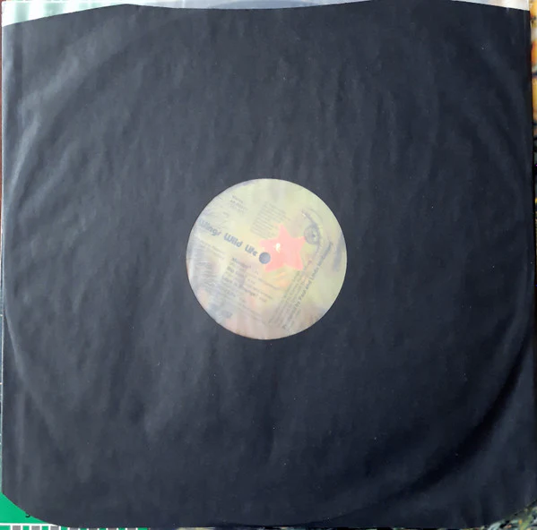 Wings – Wild Life (VG+/VG+) – LP, JP 1973, No OBI - Image 6