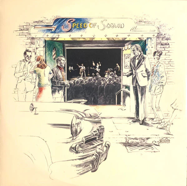 Wings – Wings At The Speed Of Sound (VG/VG) – LP, US 1976 - Image 5