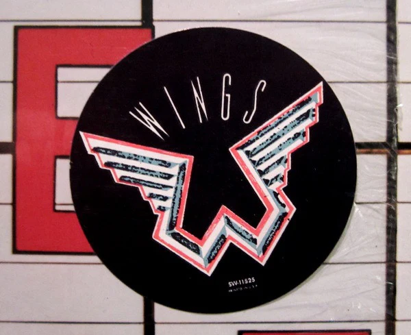 Wings – Wings At The Speed Of Sound (VG/VG) – LP, US 1976 - Image 7