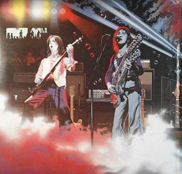 Wings – Wings Over America (VG+/VG+) – 3xLP, JP 1977, No OBI - Image 4