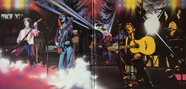 Wings – Wings Over America (VG/VG) – 3xLP, AU 1976 - Image 3