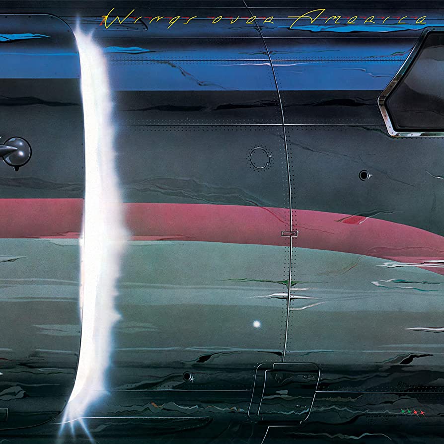 Wings – Wings Over America (3xLP)