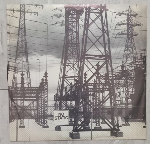 Wireless – No Static (VG/VG+) – LP, CA 1980 - Image 5