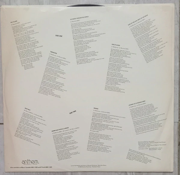 Wireless – No Static (VG/VG+) – LP, CA 1980 - Image 6