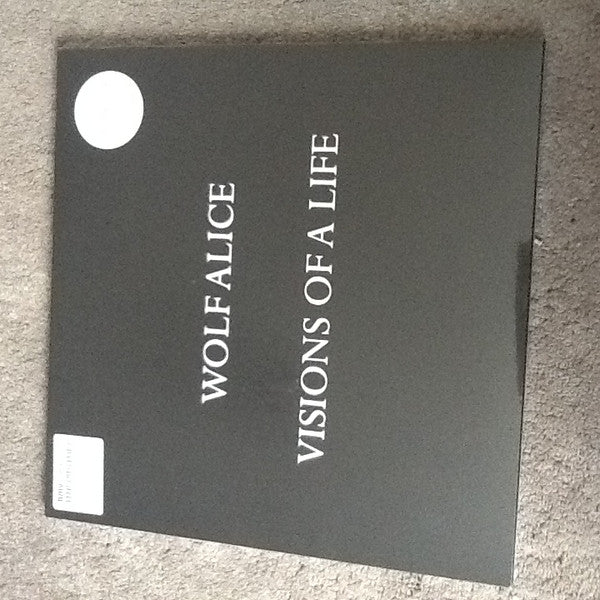 Wolf Alice – Visions Of A Life (E/E) – 2xLP, EU 2017 - Image 2