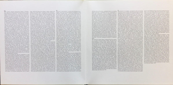 Wolfgang Amadeus Mozart, Quartetto Esterházy – Oboenquartett F-dur, KV 370 / Hornquintett Es-dur, KV 407 (E/E) – LP, DE 1978 - Image 3
