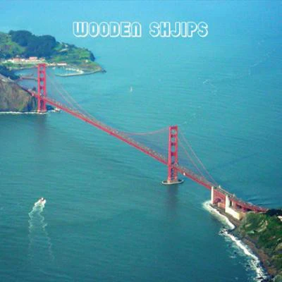 Wooden Shjips – West (VG+/VG+) – LP, UK 2011
