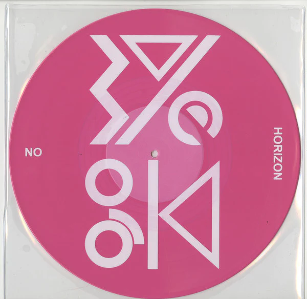 Wye Oak – No Horizon (VG+/Generic) – 12", US 2020