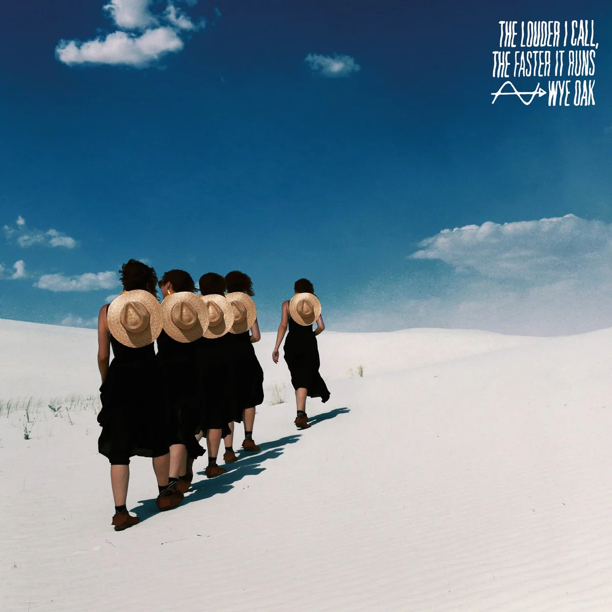 Wye Oak – The Louder I Call, The Faster It Runs