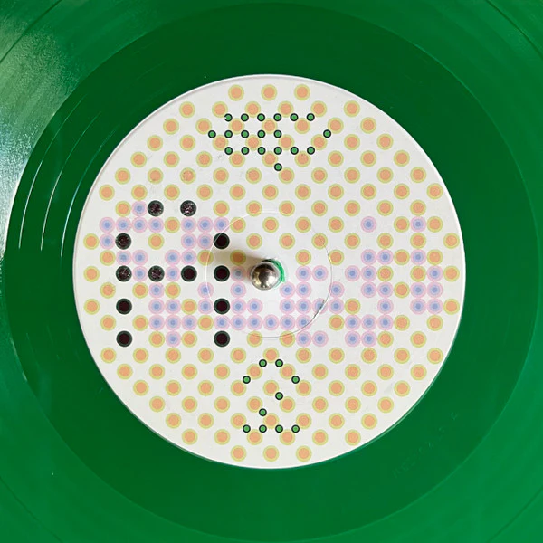 Yaeji – EP 1+2 (VG+/VG+) – 12", US 2022 - Image 4