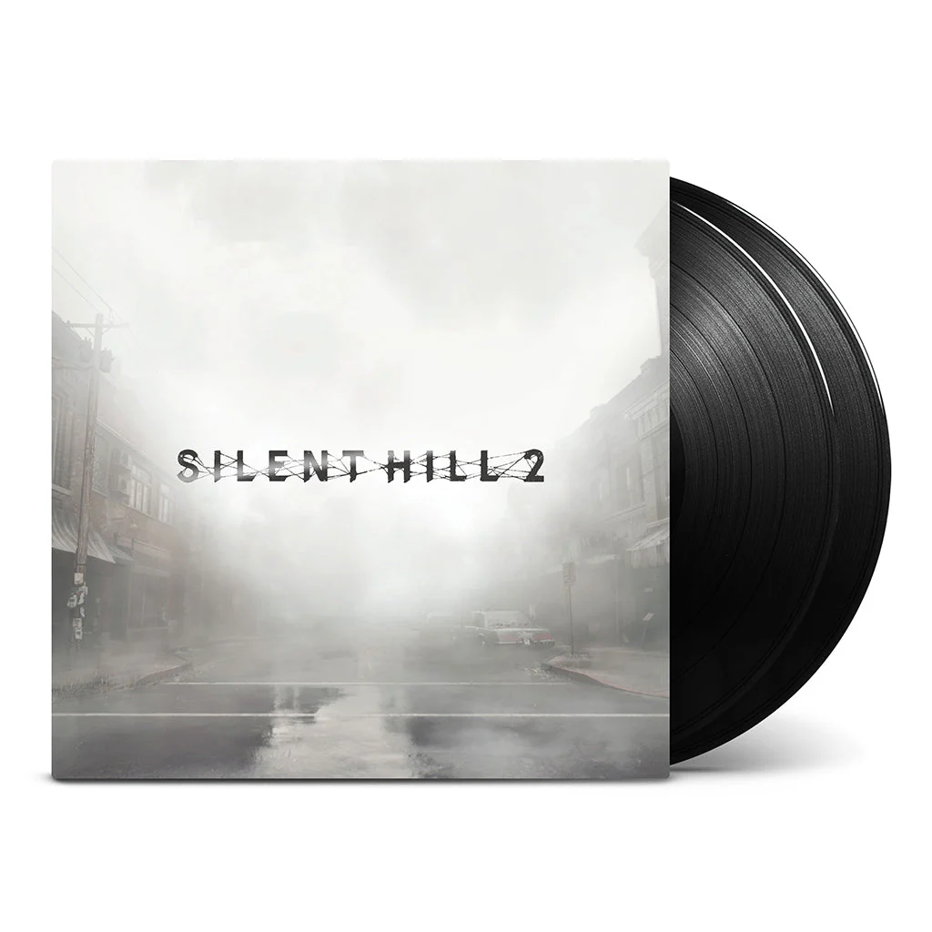Akira Yamaoka – Silent Hill 2 (2xLP, Original Video Game Soundtrack) - Image 5