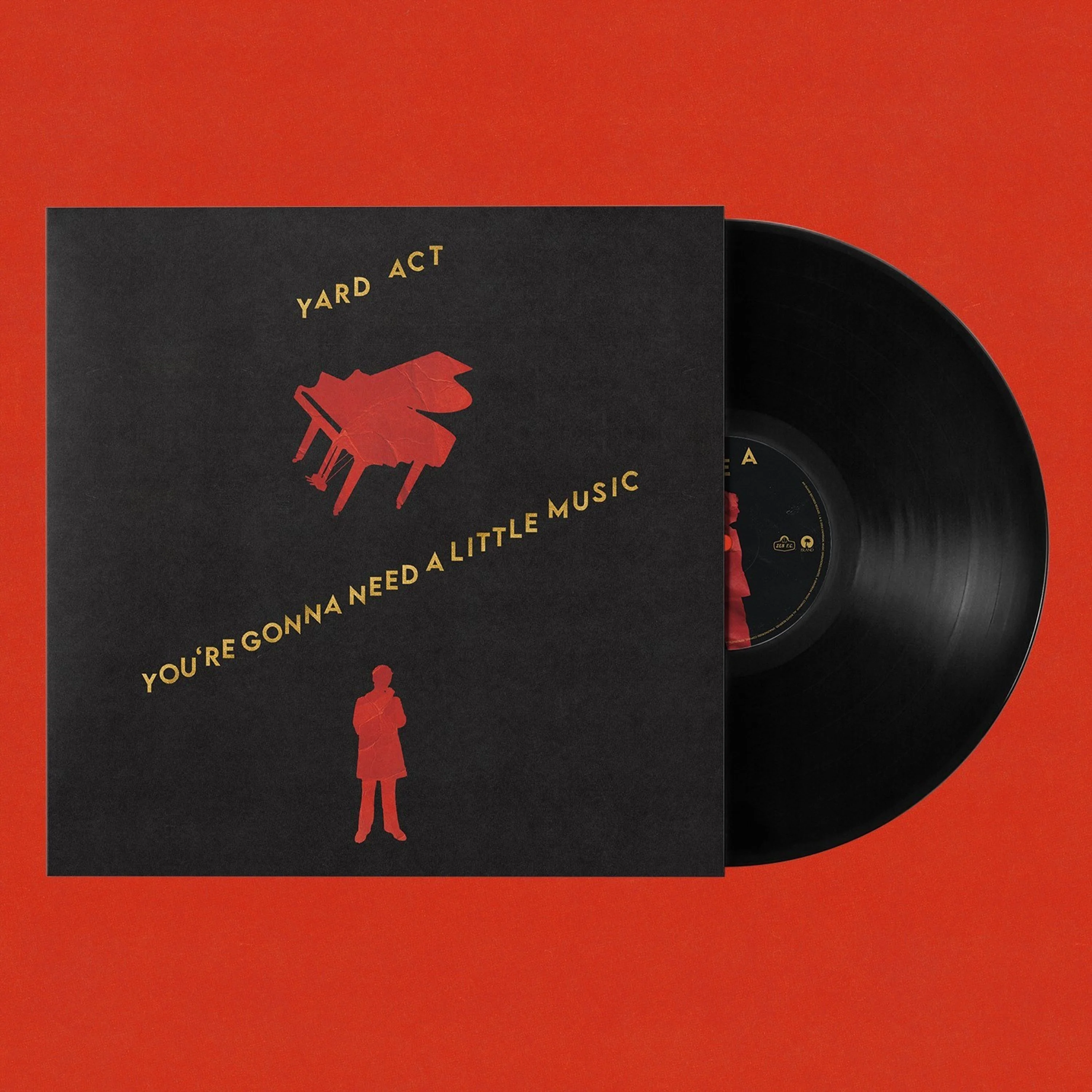 Yard Act – You're Gonna Need a Little Music - Image 2
