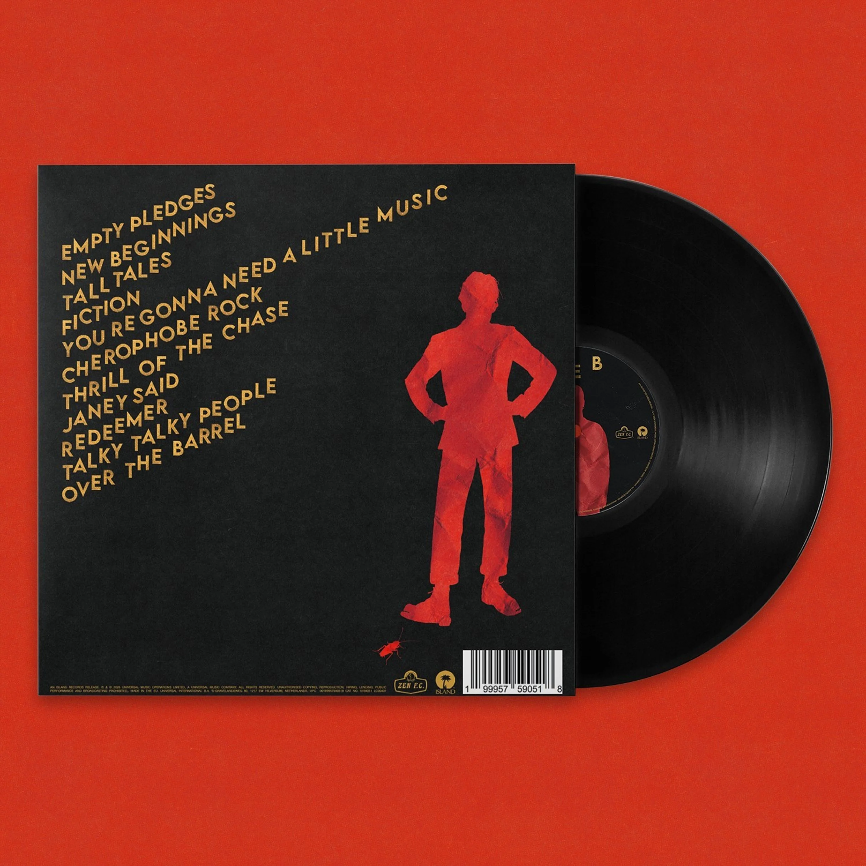 Yard Act – You're Gonna Need a Little Music - Image 3
