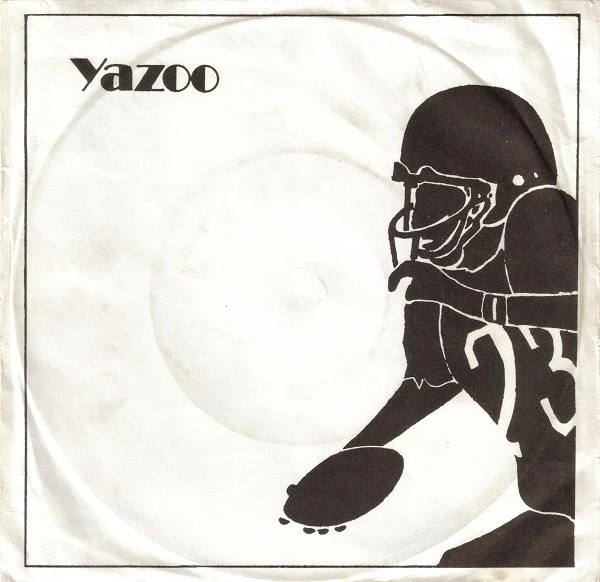 Yazoo – Only You / Situation (VG+/VG) – 7", AU 1982