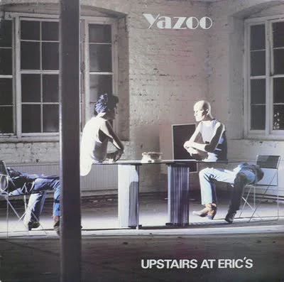 Yazoo – Upstairs At Eric's (VG+/VG+) – LP, AU 1982