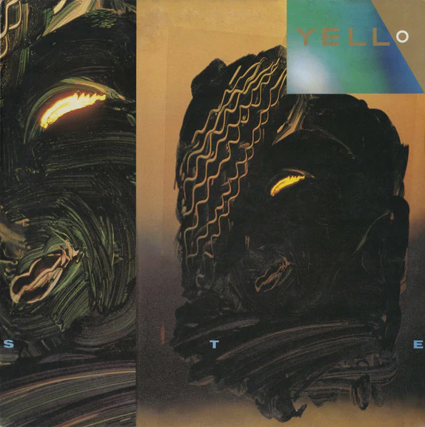 Yello – Stella (G+/VG+) – LP, Australasia