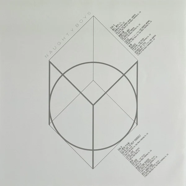 Yellow Magic Orchestra – Naughty Boys = 浮気なぼくら (E/E) – LP, JP 1983, With OBI - Image 8