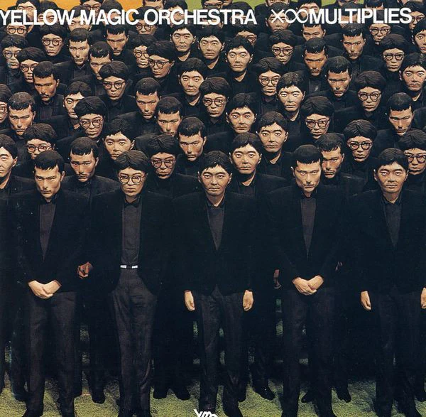 Yellow Magic Orchestra, Yellow Magic Orchestra – X∞Multiplies = X∞マルティプライズ (VG+/E) – LP, JP 1980, No OBI - Image 7