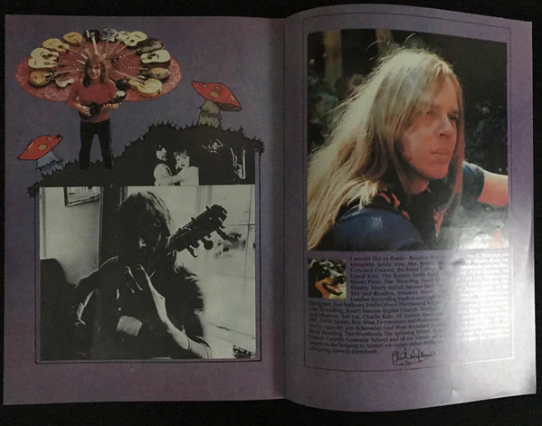 Yes – Fragile (VG+/VG+) – LP, AU 1972 - Image 10