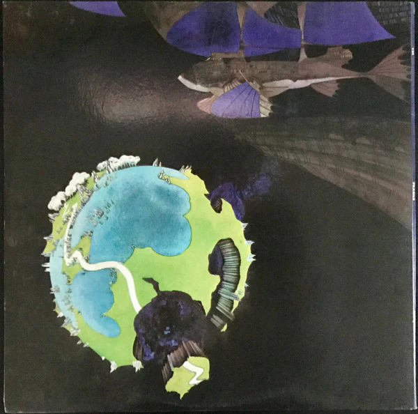 Yes – Fragile (VG+/VG+) – LP, AU 1972 - Image 4