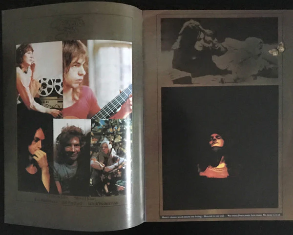 Yes – Fragile (VG+/VG+) – LP, AU 1972 - Image 8
