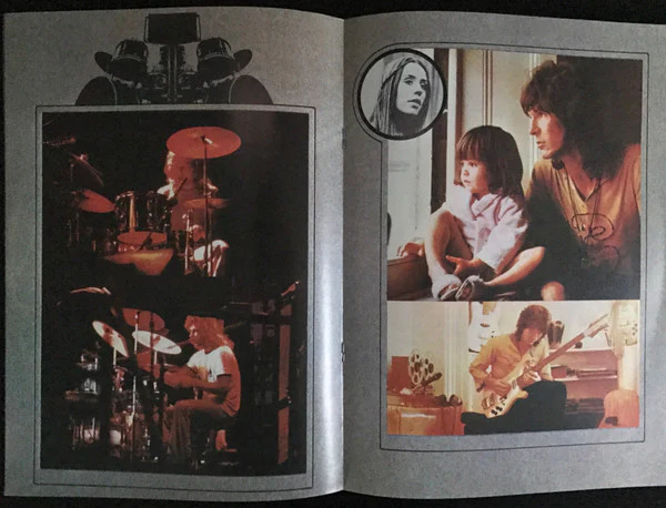 Yes – Fragile (VG+/VG+) – LP, AU 1972 - Image 9