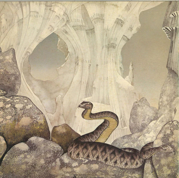 Yes – Relayer (VG+/VG+) – LP, AU 1974 - Image 2
