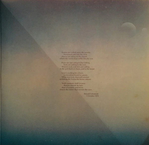 Yes – Relayer (VG+/VG+) – LP, AU 1974 - Image 4