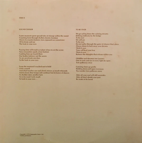 Yes – Relayer (VG+/VG+) – LP, AU 1974 - Image 6