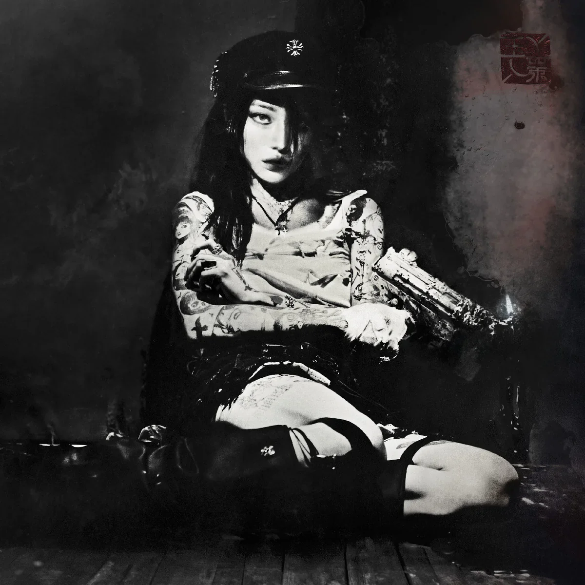 Yeule – Evangelic Girl Is A Gun