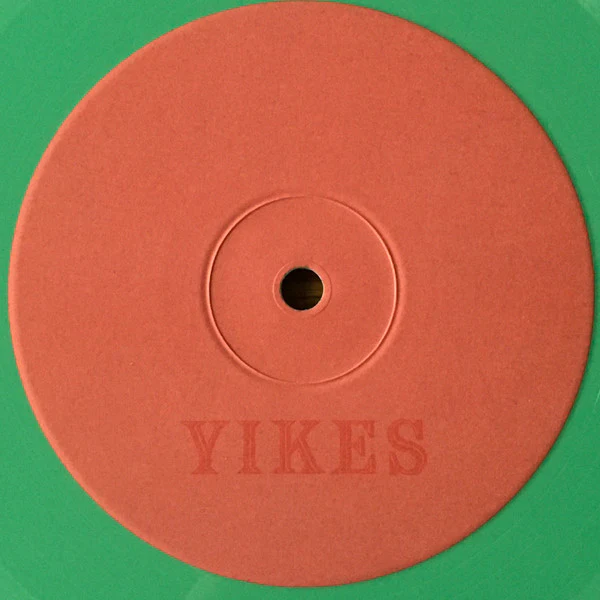 Yikes – Secrets To Superflipping EP (E/E) – 10", UK 2006 - Image 3