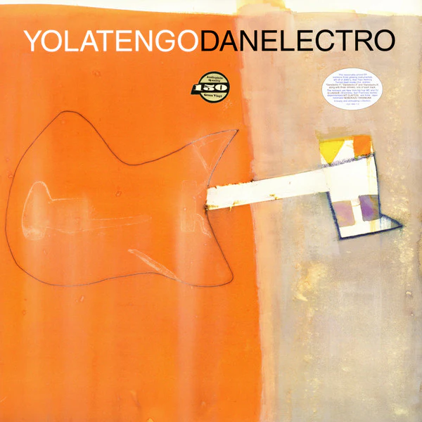 Yo La Tengo – Danelectro (VG+/E) – 12", US 2000 - Image 5