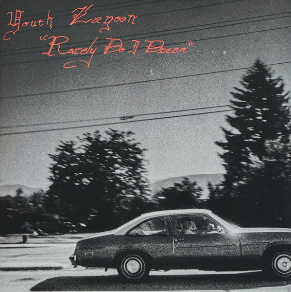 Youth Lagoon – Rarely Do I Dream (M/M) – LP, US 2025