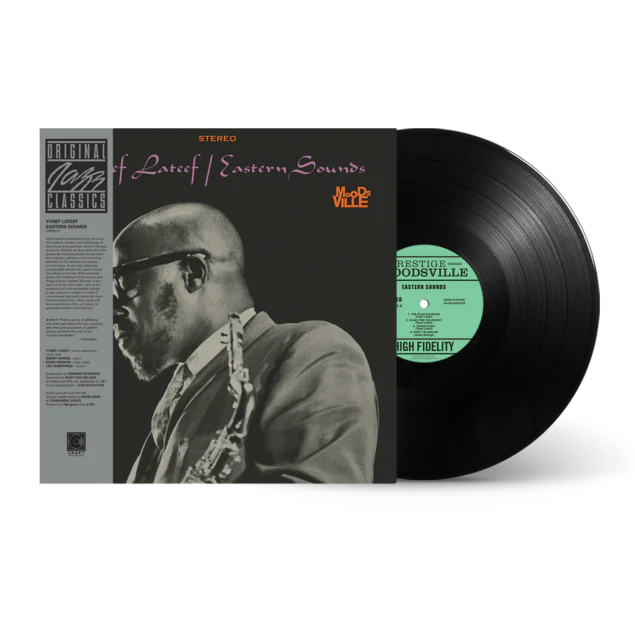 Yusef Lateef – Eastern Sounds (Craft OJC Records) - Image 2