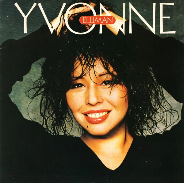 Yvonne Elliman – Yvonne (E/VG) – LP, UK 1979