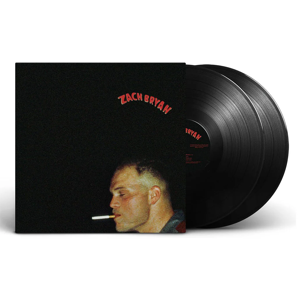 Zach Bryan – Zach Bryan (2xLP) - Image 2