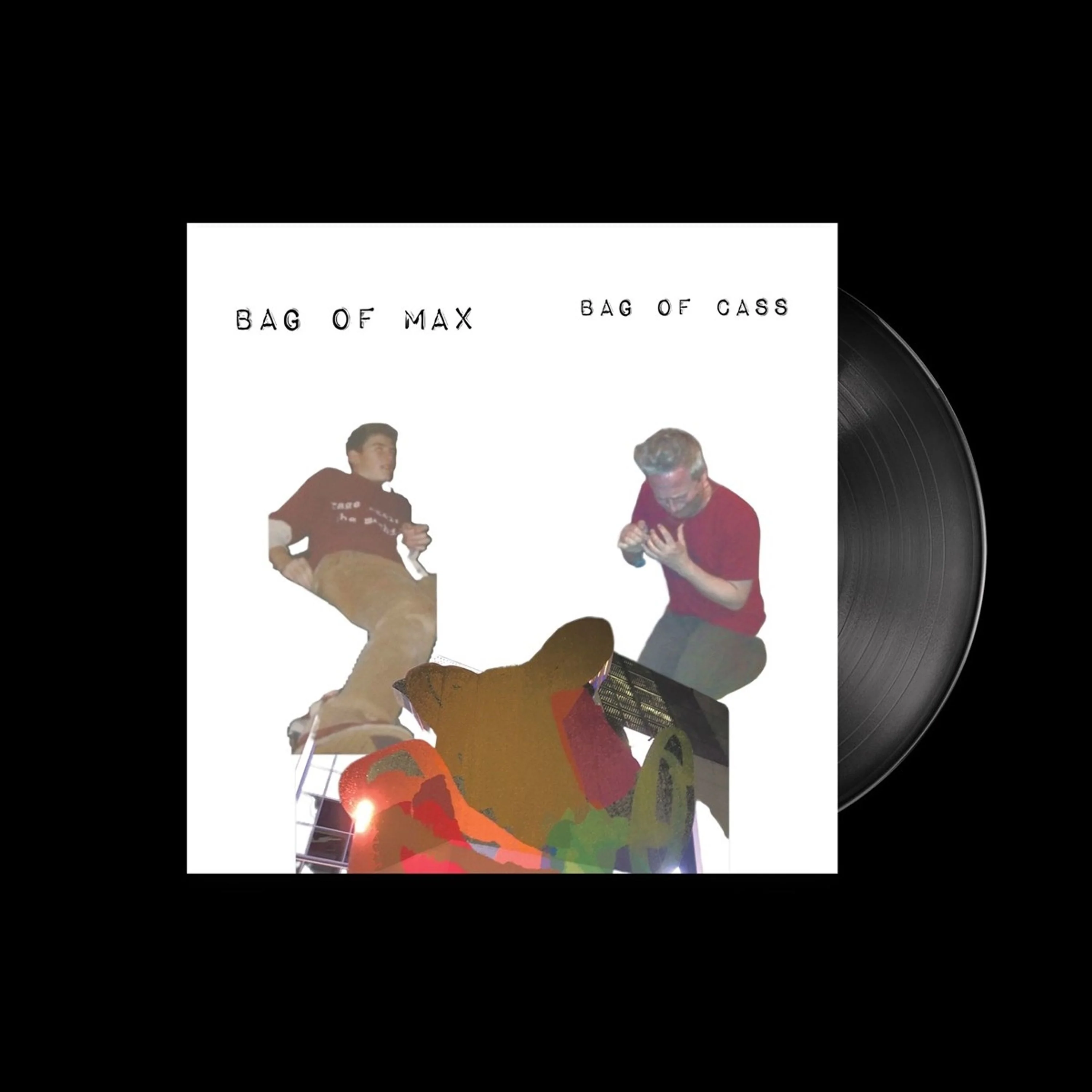 Zach Hill, Lucas Abela – Bag Of Max Bag Of Cass - Image 2