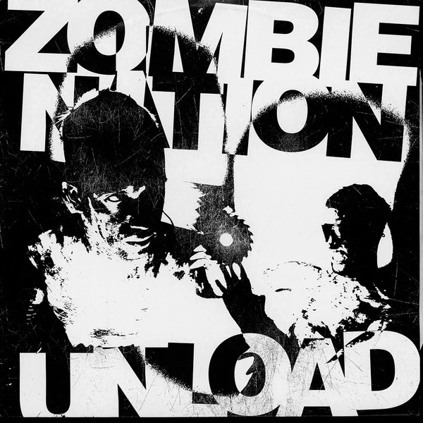 Zombie Nation – Unload (VG/Generic) – 12", DE 2002