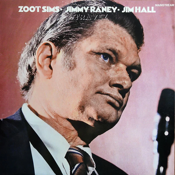 Zoot Sims, Jimmy Raney, Jim Hall – Otra Vez (VG+/VG+) – LP, DE 1972
