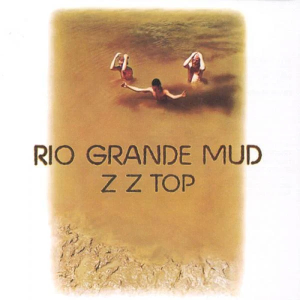 ZZ Top – Rio Grande Mud (VG/VG+) – LP, AU 1984